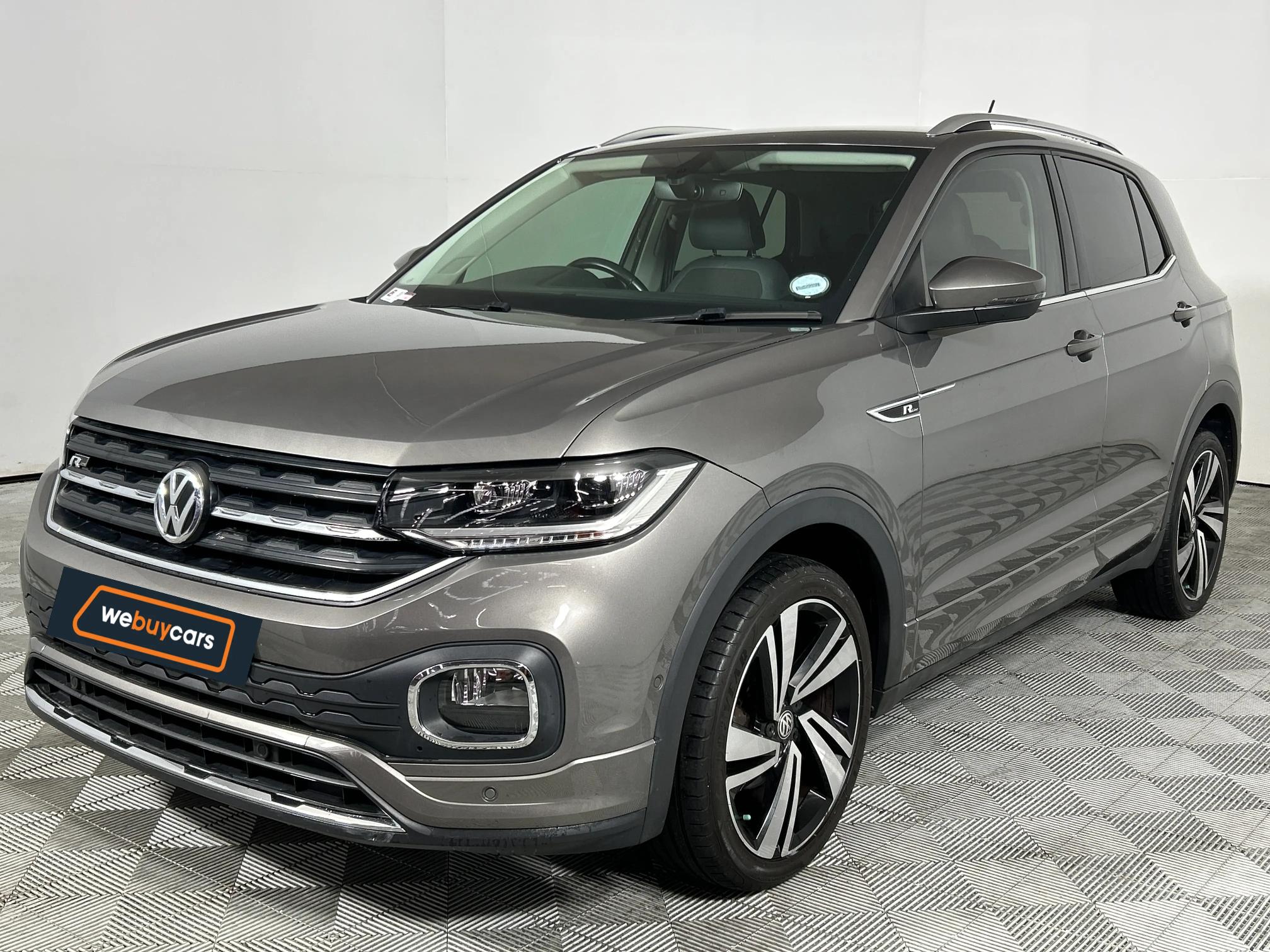 Used 2020 Volkswagen T-Cross 1.5TSI 110kW R-Line