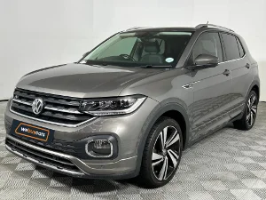 Used 2020 Volkswagen T-Cross 1.5TSI 110kW R-Line Used 2020 Volkswagen T-Cross 1.5TSI 110kW R-Line
