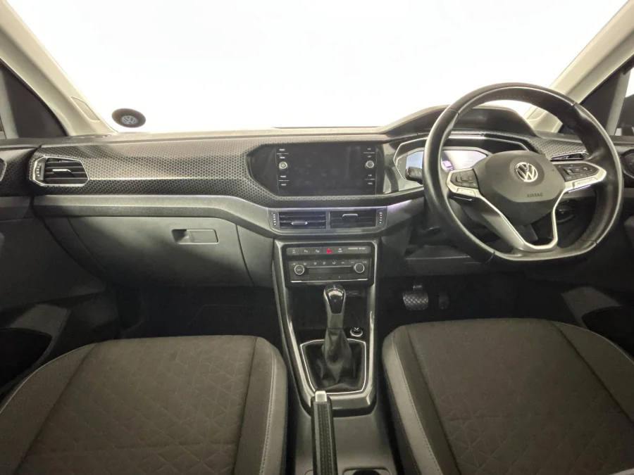 Used 2020 Volkswagen T-Cross 1.5TSI 110kW R-Line - WeBuyCars Richmond