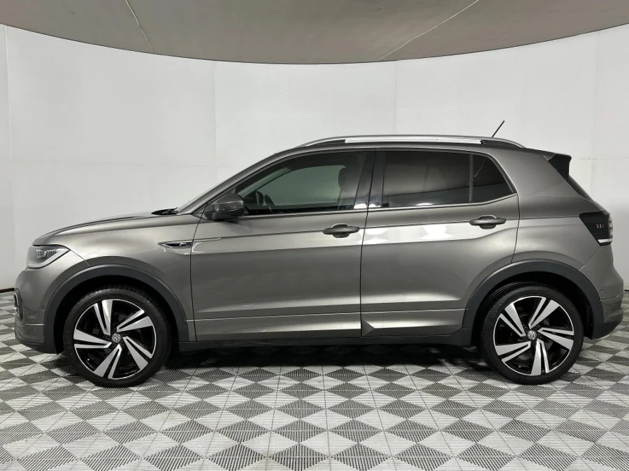 Used 2020 Volkswagen T-Cross 1.5TSI 110kW R-Line - WeBuyCars Richmond