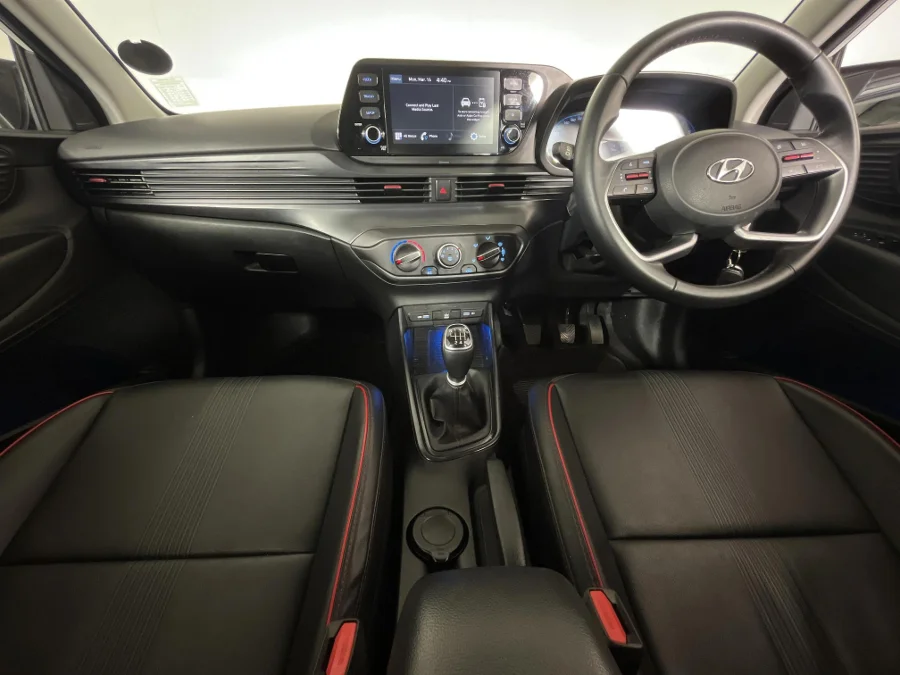 Used 2021 Hyundai i20 1.0T Fluid manual - WeBuyCars Riverhorse