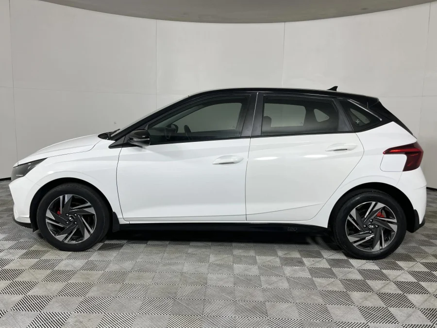 Used 2021 Hyundai i20 1.0T Fluid manual - WeBuyCars Riverhorse