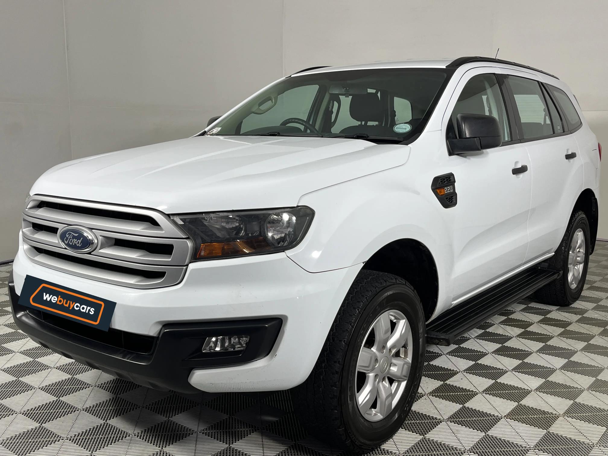 Used 2017 Ford Everest 2.2TDCi XLS auto