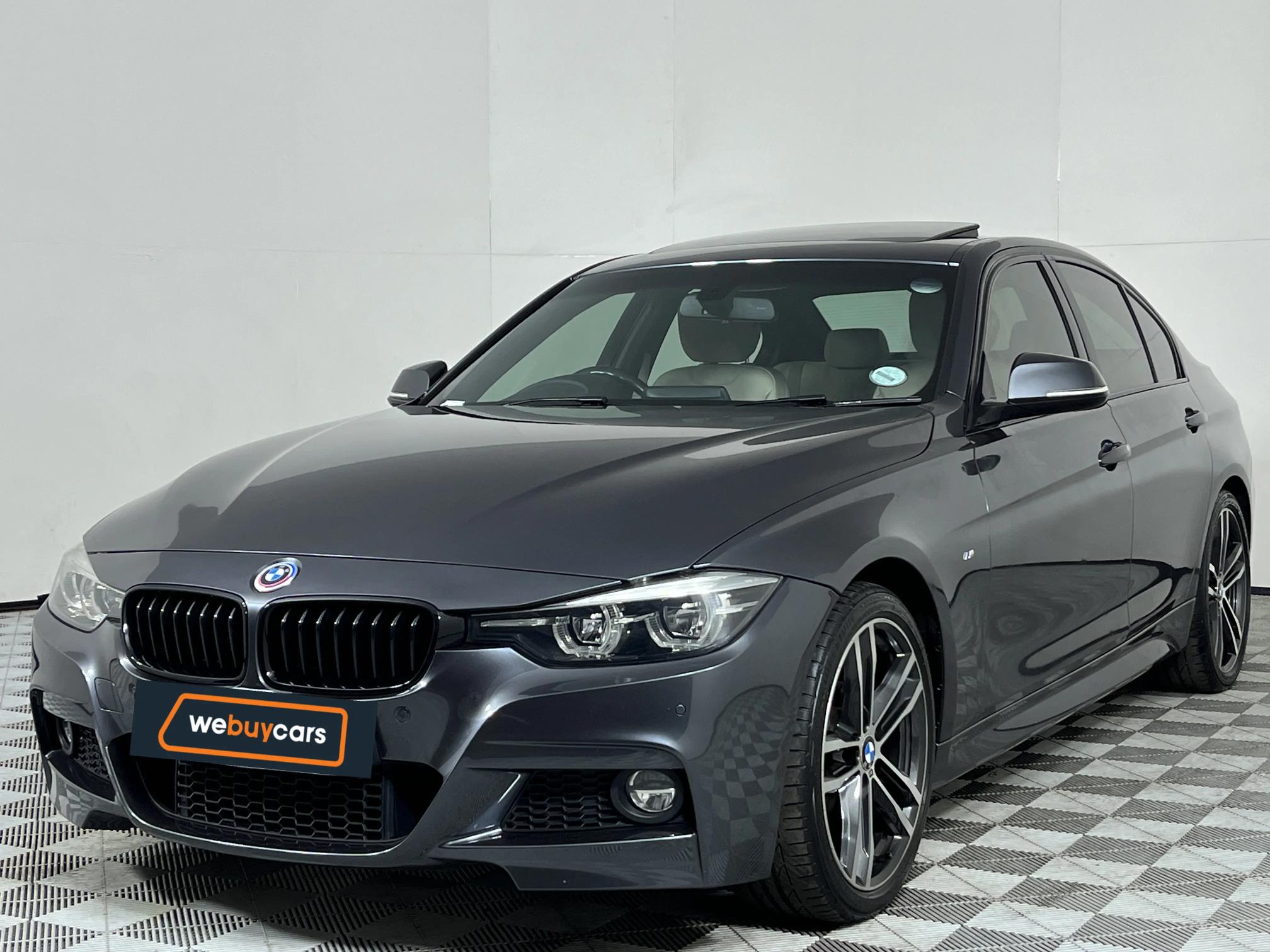 Used 2018 BMW 3 Series 320i Edition M Sport Shadow sports-auto