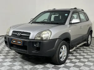 Used 2006 Hyundai Tucson 2.0 CRDi 4x4