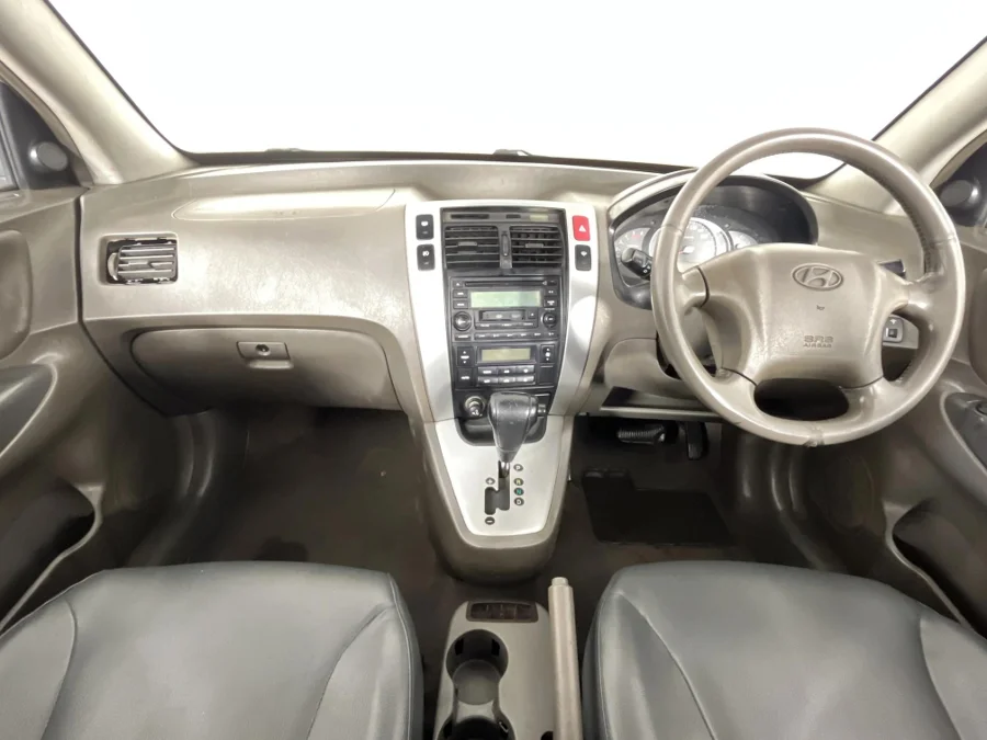 Used 2006 Hyundai Tucson 2.0 CRDi 4x4 - WeBuyCars Pietermaritzburg