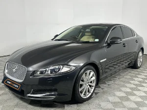 Used 2014 Jaguar XF 2.0 i4 Premium Luxury