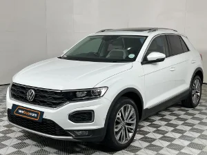 Used 2021 Volkswagen T-Roc 1.4TSI 110kW Design