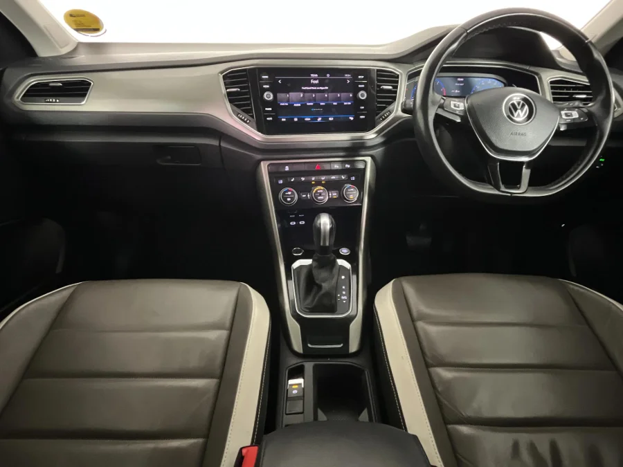 Used 2021 Volkswagen T-Roc 1.4TSI 110kW Design - WeBuyCars Gqeberha