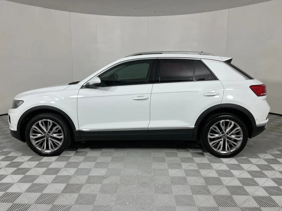 Used 2021 Volkswagen T-Roc 1.4TSI 110kW Design - WeBuyCars Gqeberha