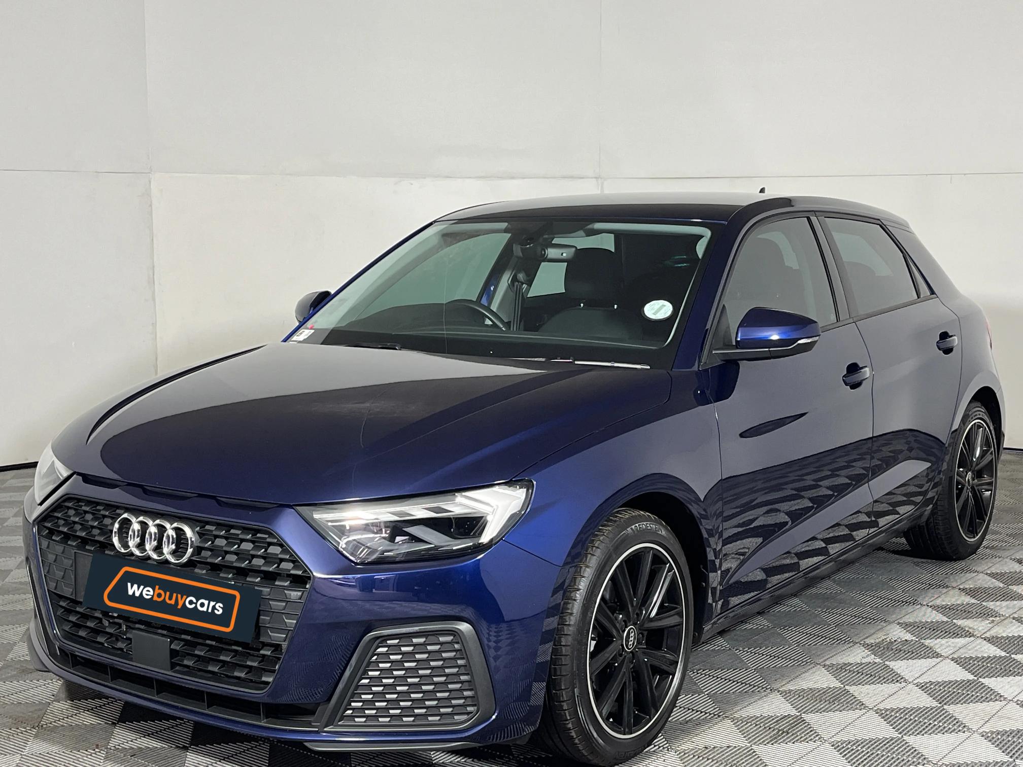 Used 2022 Audi A1 Sportback 35TFSI