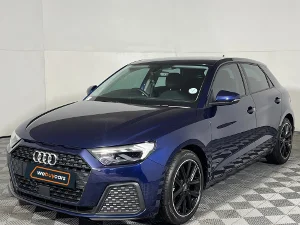 Used 2022 Audi A1 Sportback 35TFSI