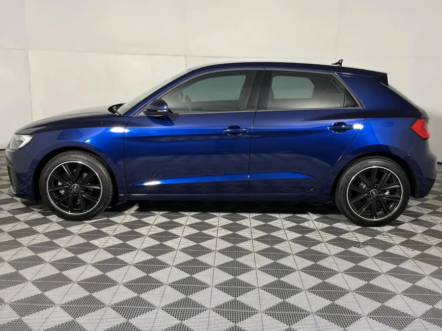Used 2022 Audi A1 Sportback 35TFSI - WeBuyCars JHB South