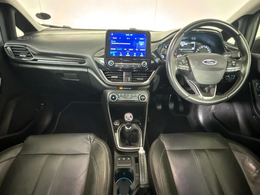 Used 2020 Ford Fiesta 1.0T Titanium - WeBuyCars Silverlakes