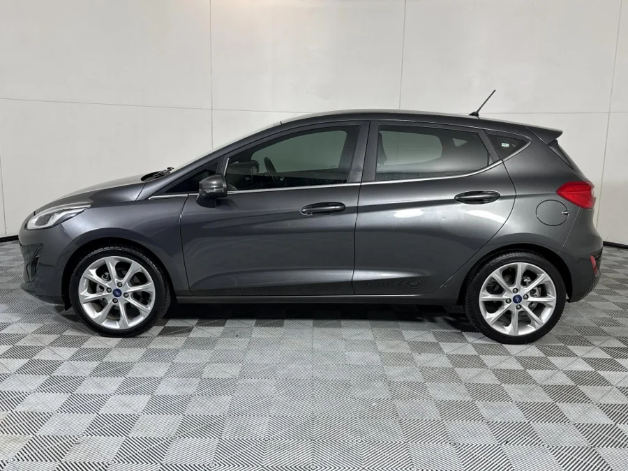 Used 2020 Ford Fiesta 1.0T Titanium - WeBuyCars Silverlakes