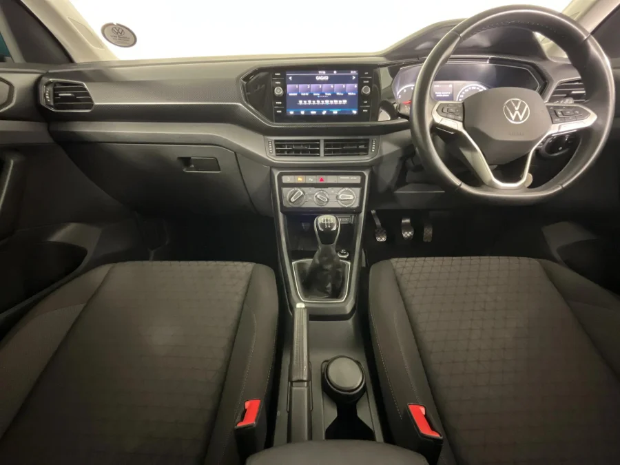 Used 2022 Volkswagen T-Cross 1.0TSI 70kW Comfortline - WeBuyCars Riverhorse