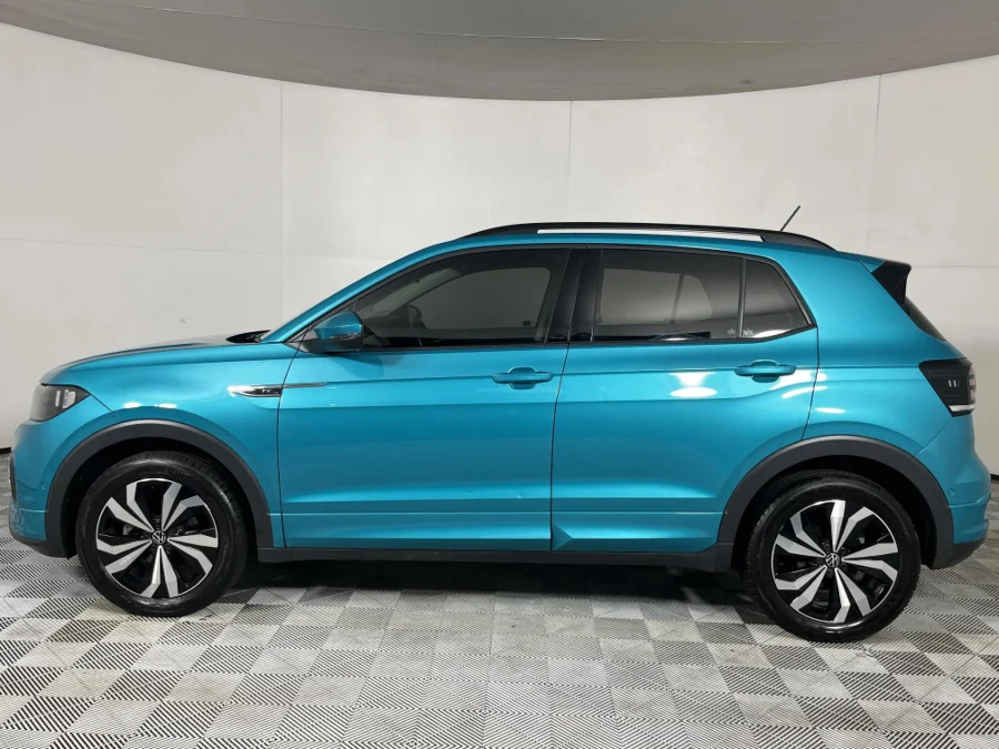 Used 2022 Volkswagen T-Cross 1.0TSI 70kW Comfortline - WeBuyCars Riverhorse