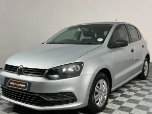 Used 2016 Volkswagen Polo hatch 1.4TDI Trendline