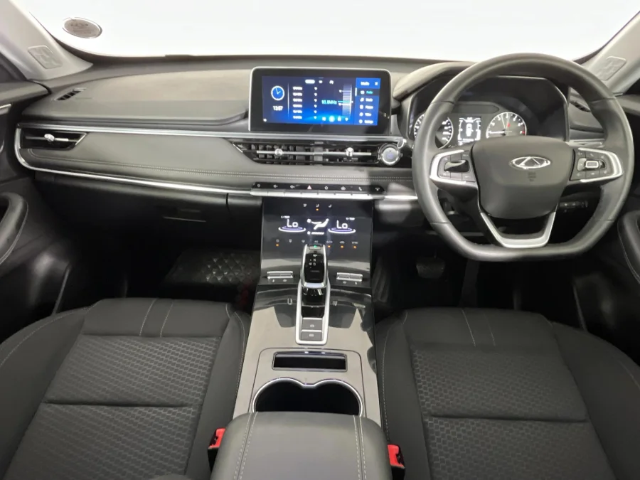 Used 2025 Chery Tiggo 4 Pro 1.5T LiT auto - WeBuyCars The Dome