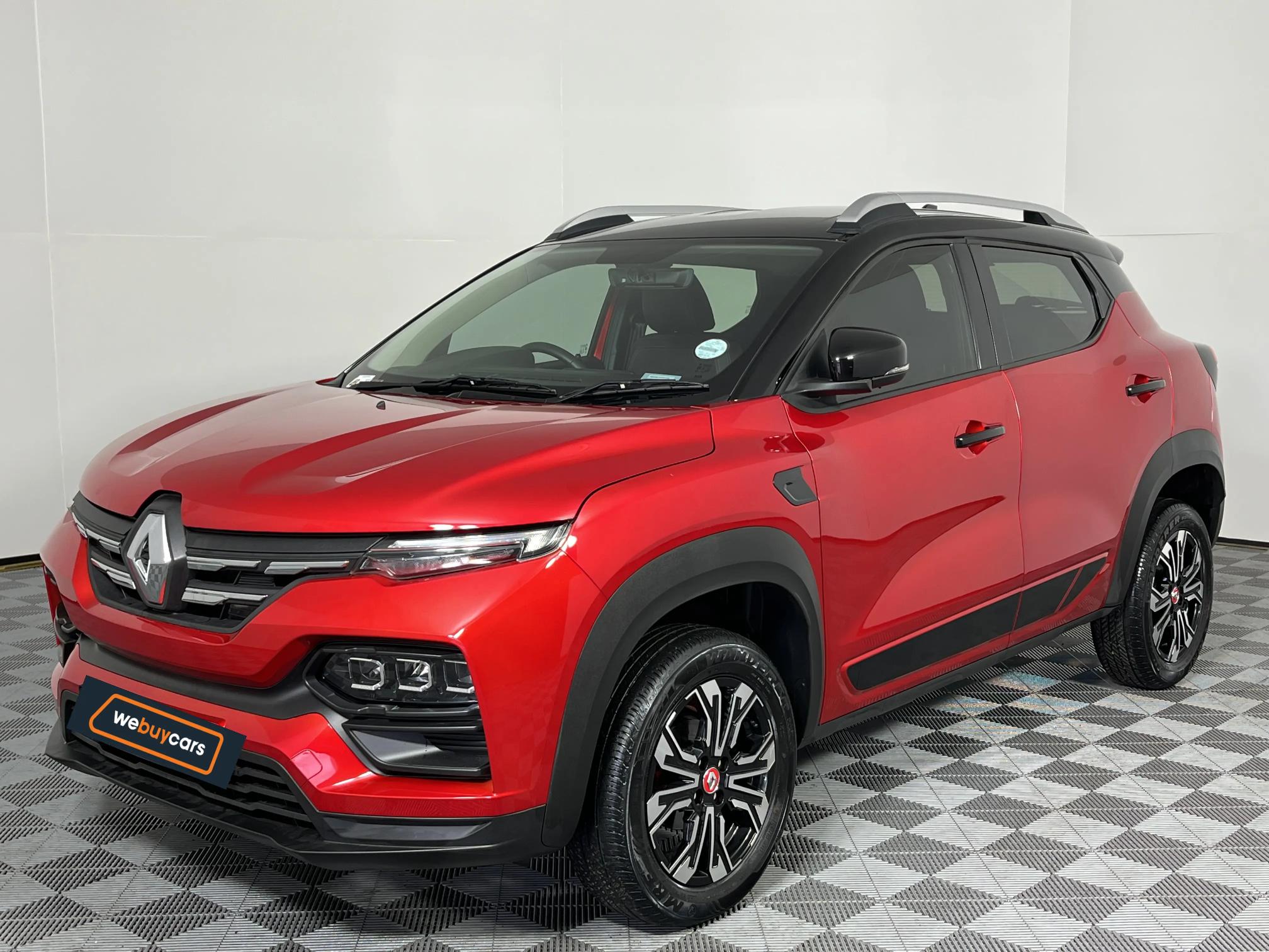 Used 2024 Renault Kiger 1.0 Turbo Intens auto