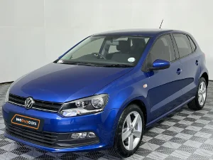 Used 2024 Volkswagen Polo Vivo hatch 1.4 Comfortline
