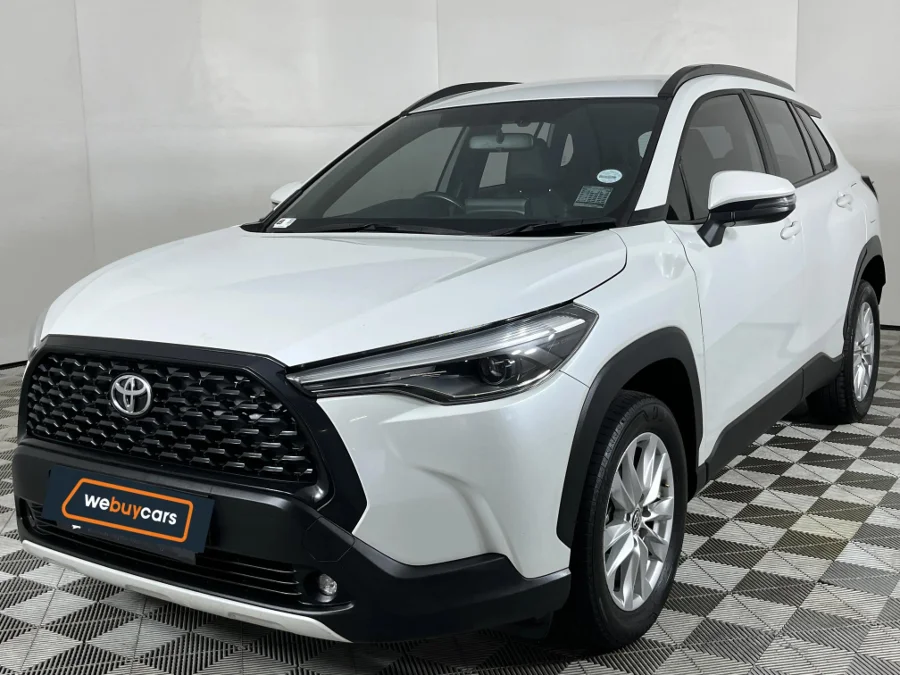 Used 2022 Toyota Corolla Cross 1.8 XS - WeBuyCars The Dome Used 2022 Toyota Corolla Cross 1.8 XS - WeBuyCars The Dome