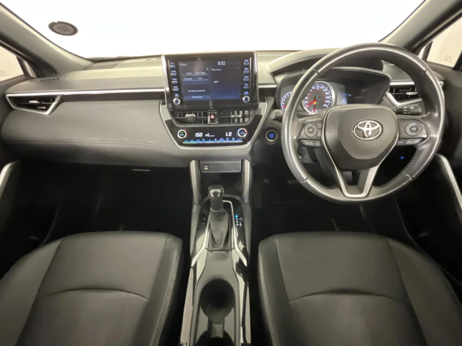 Used 2022 Toyota Corolla Cross 1.8 XS - WeBuyCars The Dome Used 2022 Toyota Corolla Cross 1.8 XS - WeBuyCars The Dome