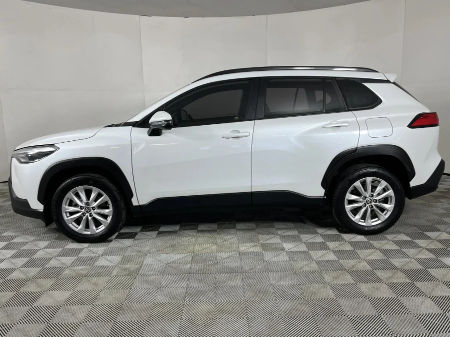 Used 2022 Toyota Corolla Cross 1.8 XS - WeBuyCars The Dome Used 2022 Toyota Corolla Cross 1.8 XS - WeBuyCars The Dome