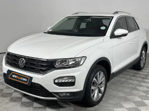 Used 2022 Volkswagen T-Roc 1.4TSI Design