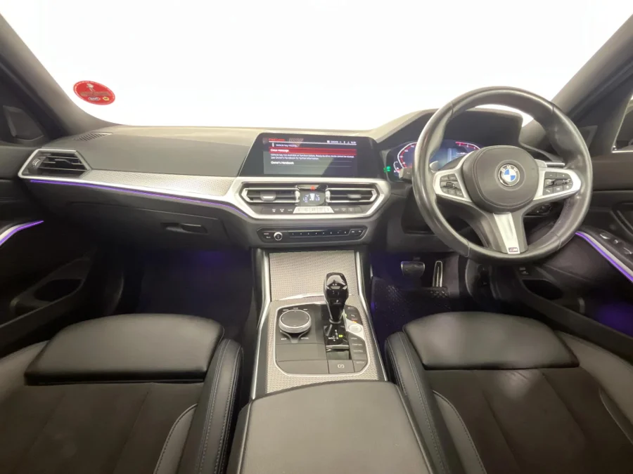 Used 2022 BMW 3 Series 320i Mzansi Edition - WeBuyCars Pietermaritzburg