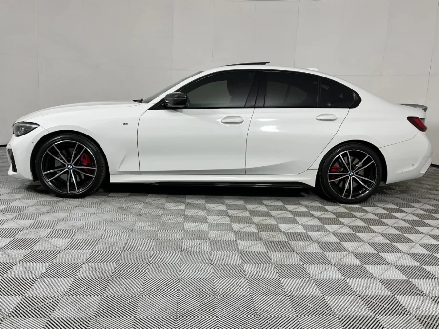 Used 2022 BMW 3 Series 320i Mzansi Edition - WeBuyCars Pietermaritzburg