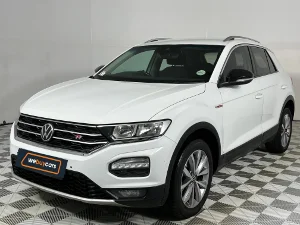 Used 2022 Volkswagen T-Roc 1.4TSI 110kW Design