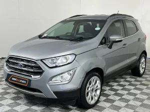 Used 2022 Ford EcoSport 1.0T Titanium auto