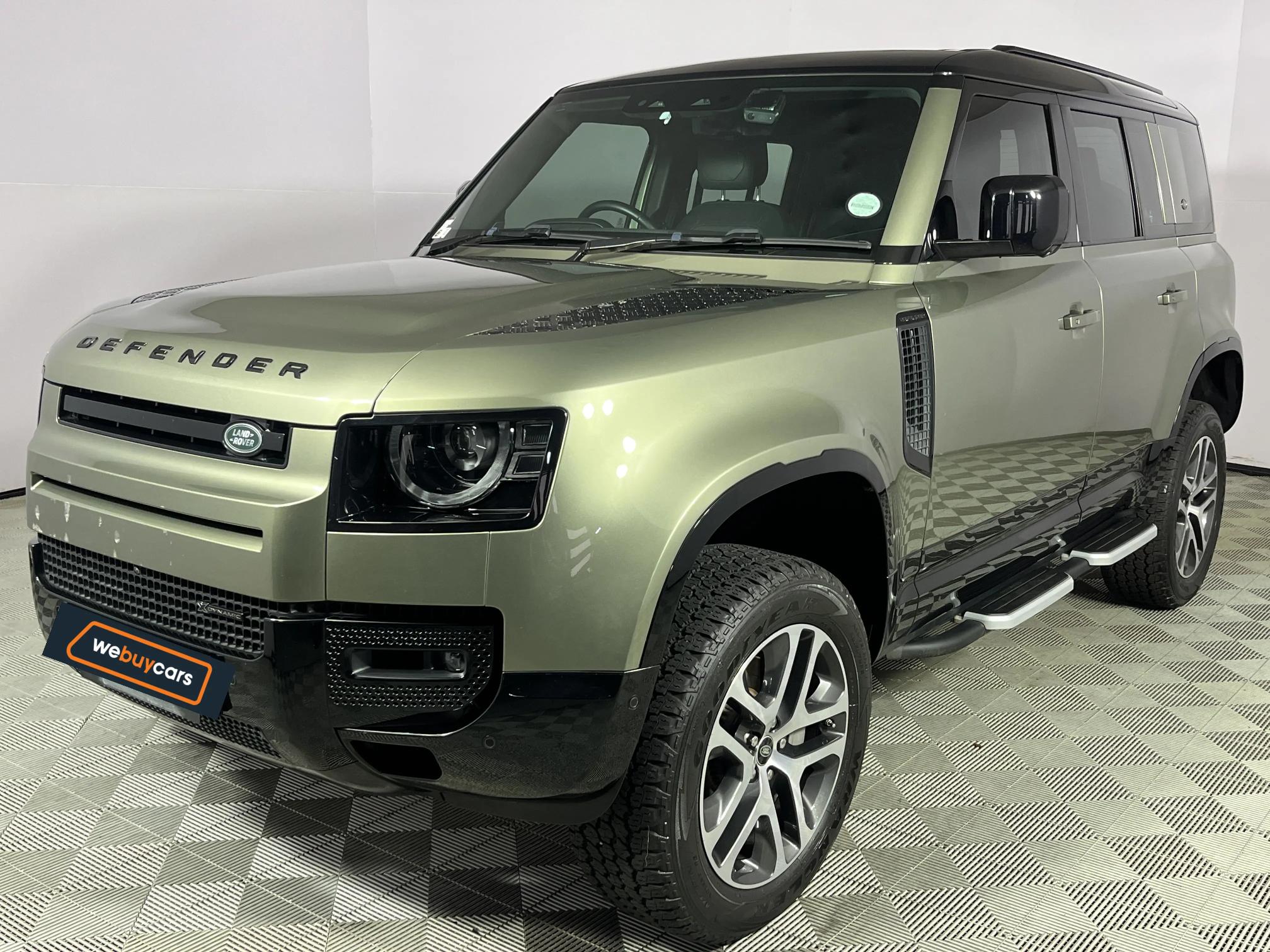 Used 2023 Land Rover Defender 110 D300 X-Dynamic HSE