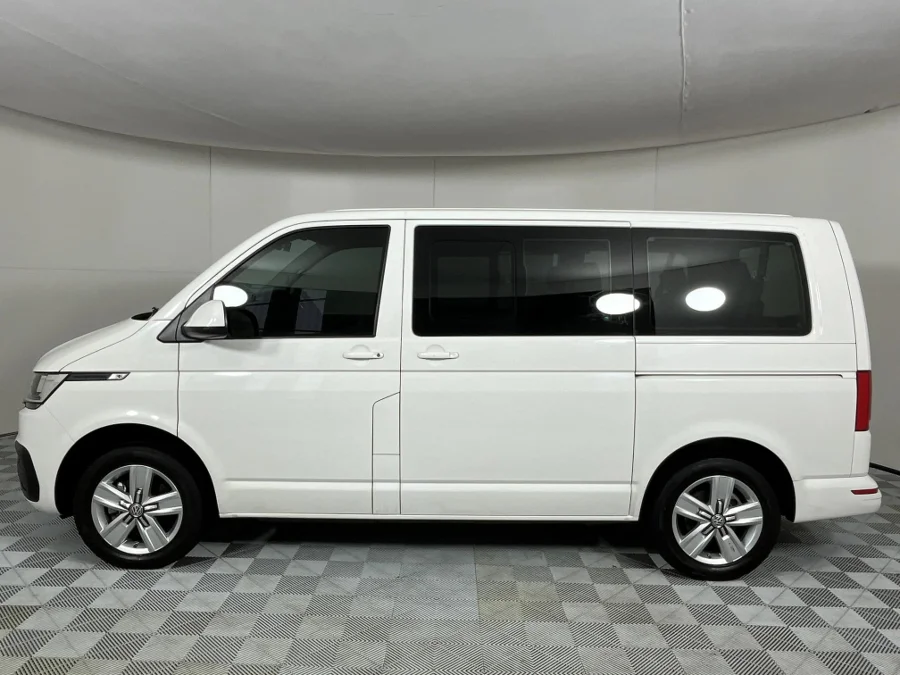 Used 2022 Volkswagen Transporter 2.0TDI Kombi SWB Trendline auto - WeBuyCars Silverlakes