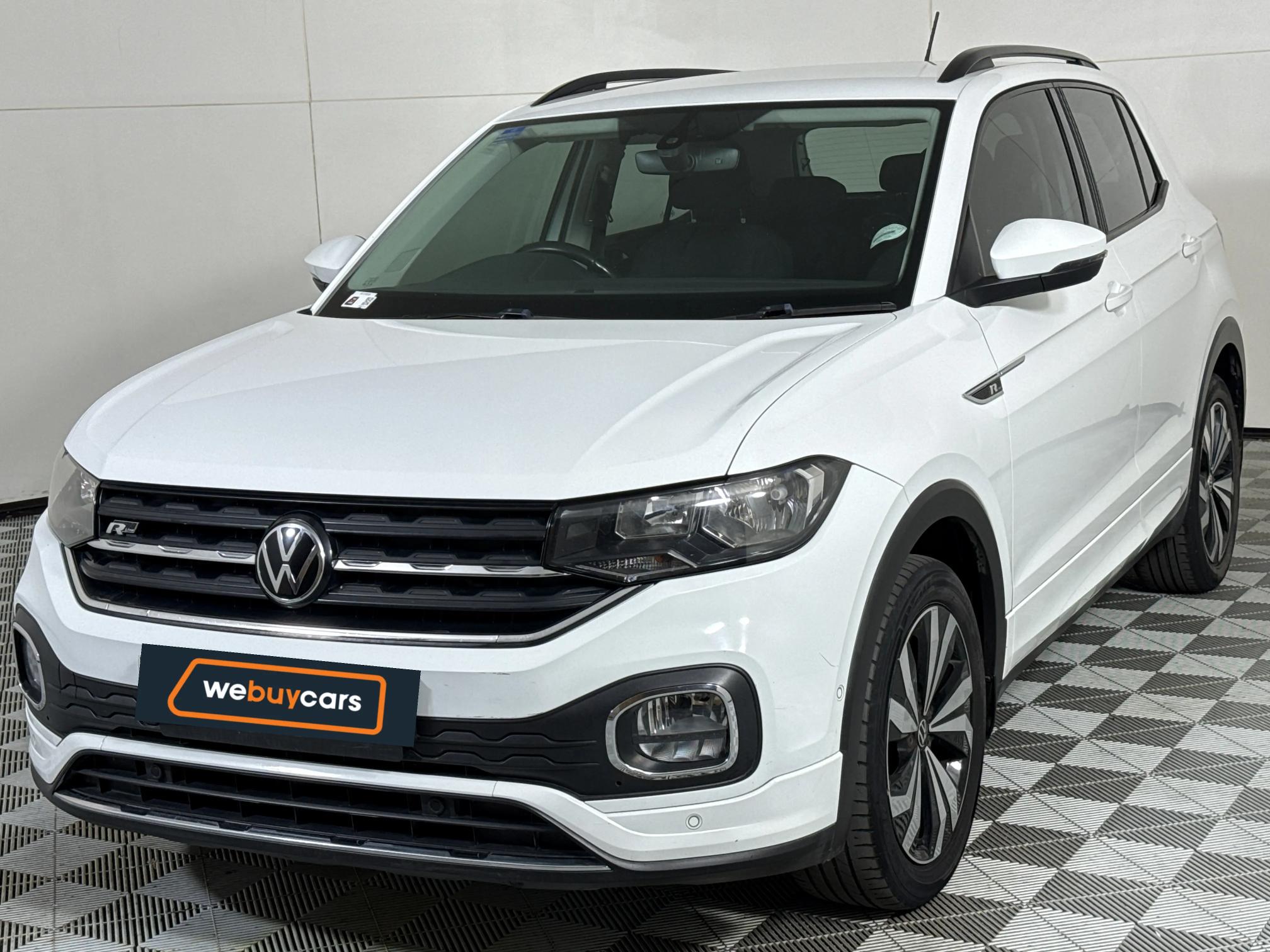 Used 2021 Volkswagen T-Cross 1.0TSI 70kW Comfortline