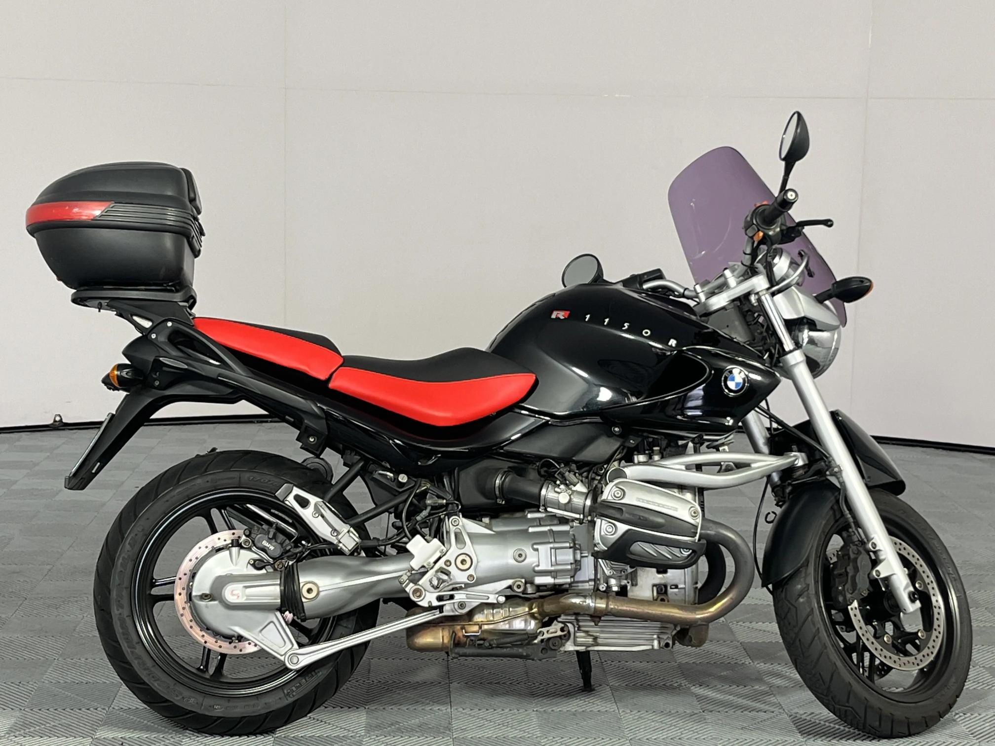 Used 2002 BMW R1150R