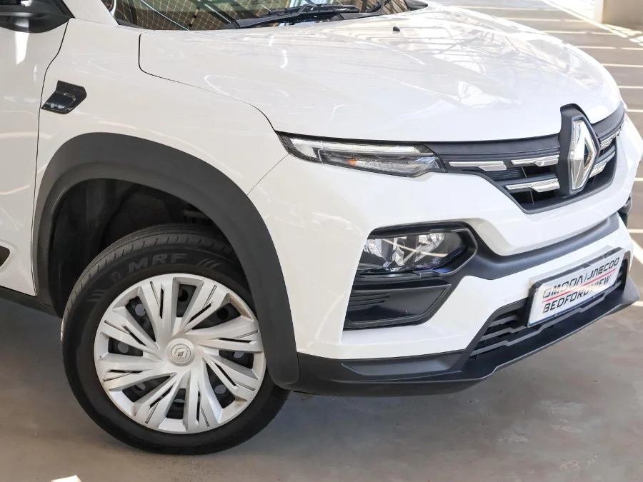 Used 2022 Renault Kiger 1.0 Life - Omoda Jaecoo Bedfordview