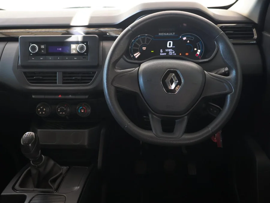 Used 2022 Renault Kiger 1.0 Life - Omoda Jaecoo Bedfordview