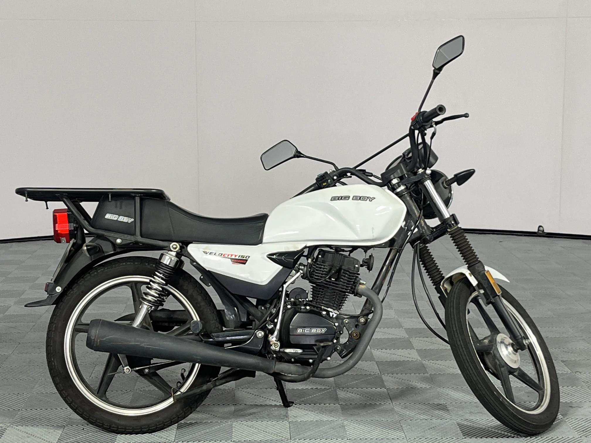 Used 2025 Big Boy Cargo