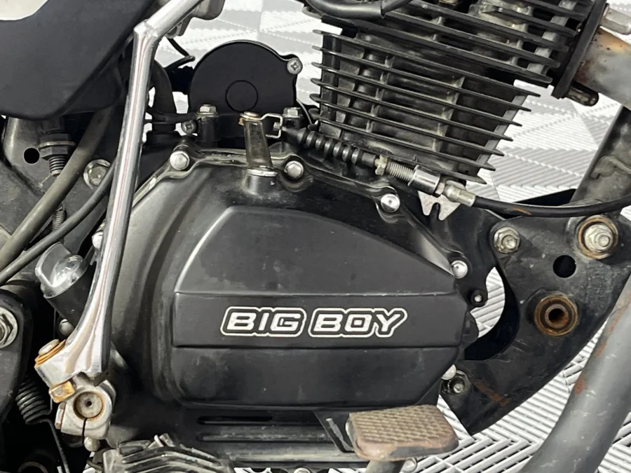 Used 2025 Big Boy Velocity Cargo 150 - WeBuyCars Brackenfell Cape Town