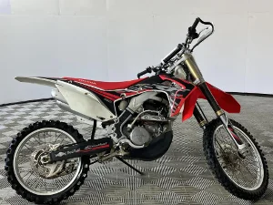 Used 2017 Honda CRF 250 RA