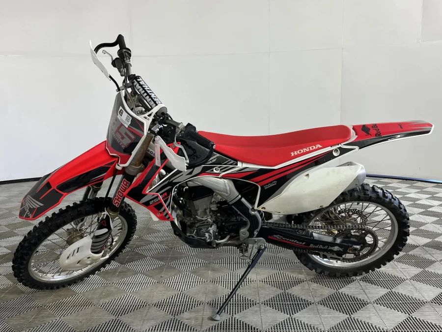 Used 2017 Honda CRF 250 RA - WeBuyCars George