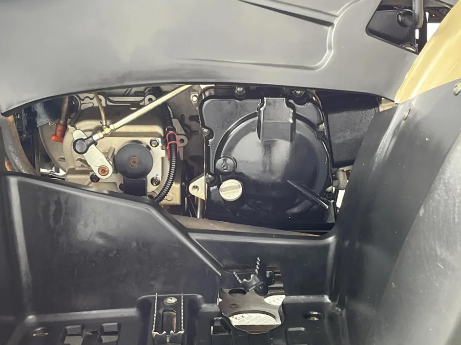 Used 2023 Linhai Rustler 300 - WeBuyCars The Dome