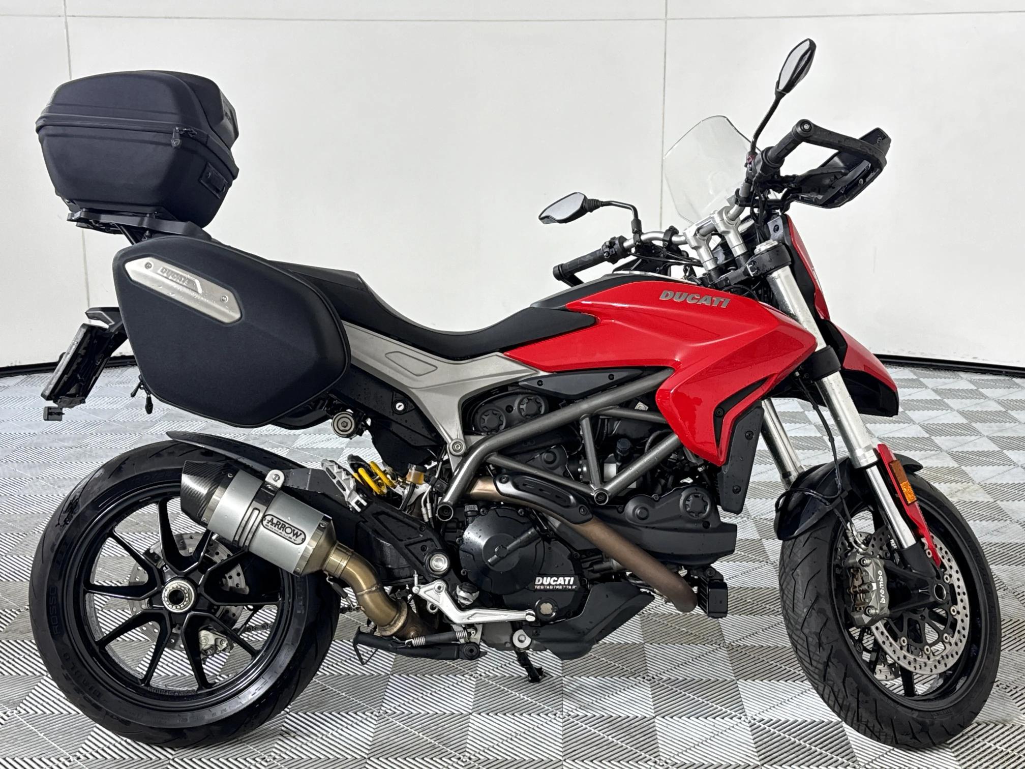 Used 2016 Ducati Hypermotard