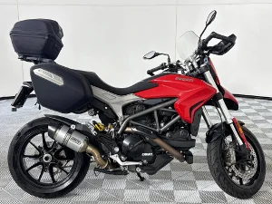 Used 2016 Ducati Hypermotard