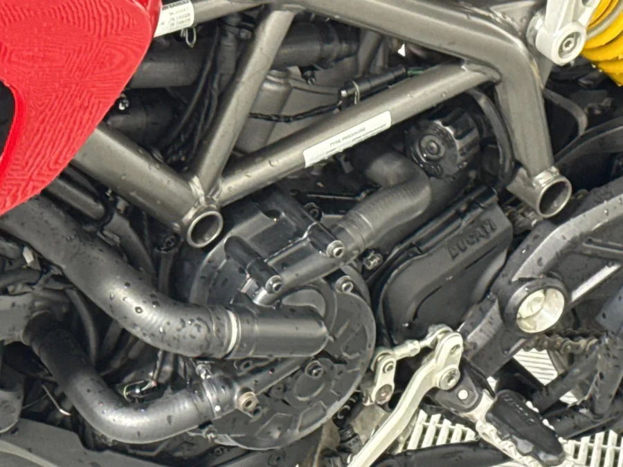 Used 2016 Ducati Hypermotard - WeBuyCars Midstream Used 2016 Ducati Hypermotard - WeBuyCars Midstream