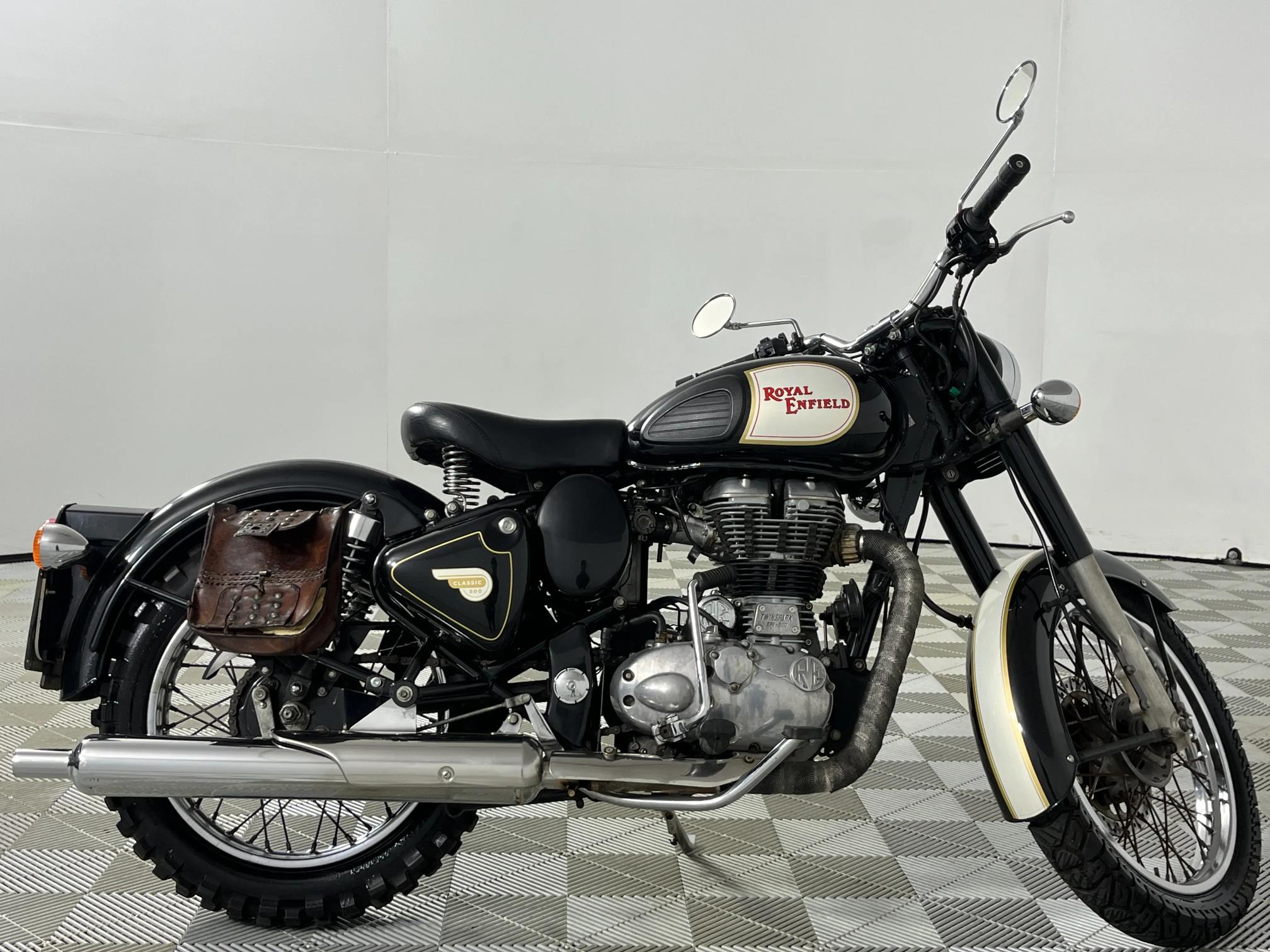 Used 2015 Royal Enfield Classic 500 Classic