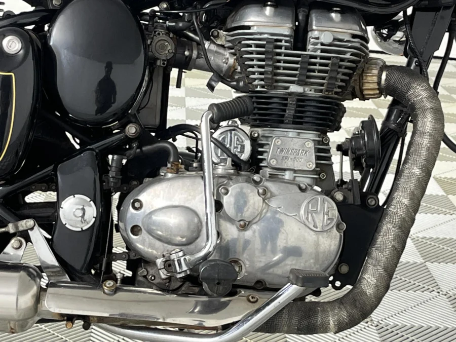 Used 2015 Royal Enfield Classic 500 Classic - WeBuyCars Silverlakes Used 2015 Royal Enfield Classic 500 Classic - WeBuyCars Silverlakes