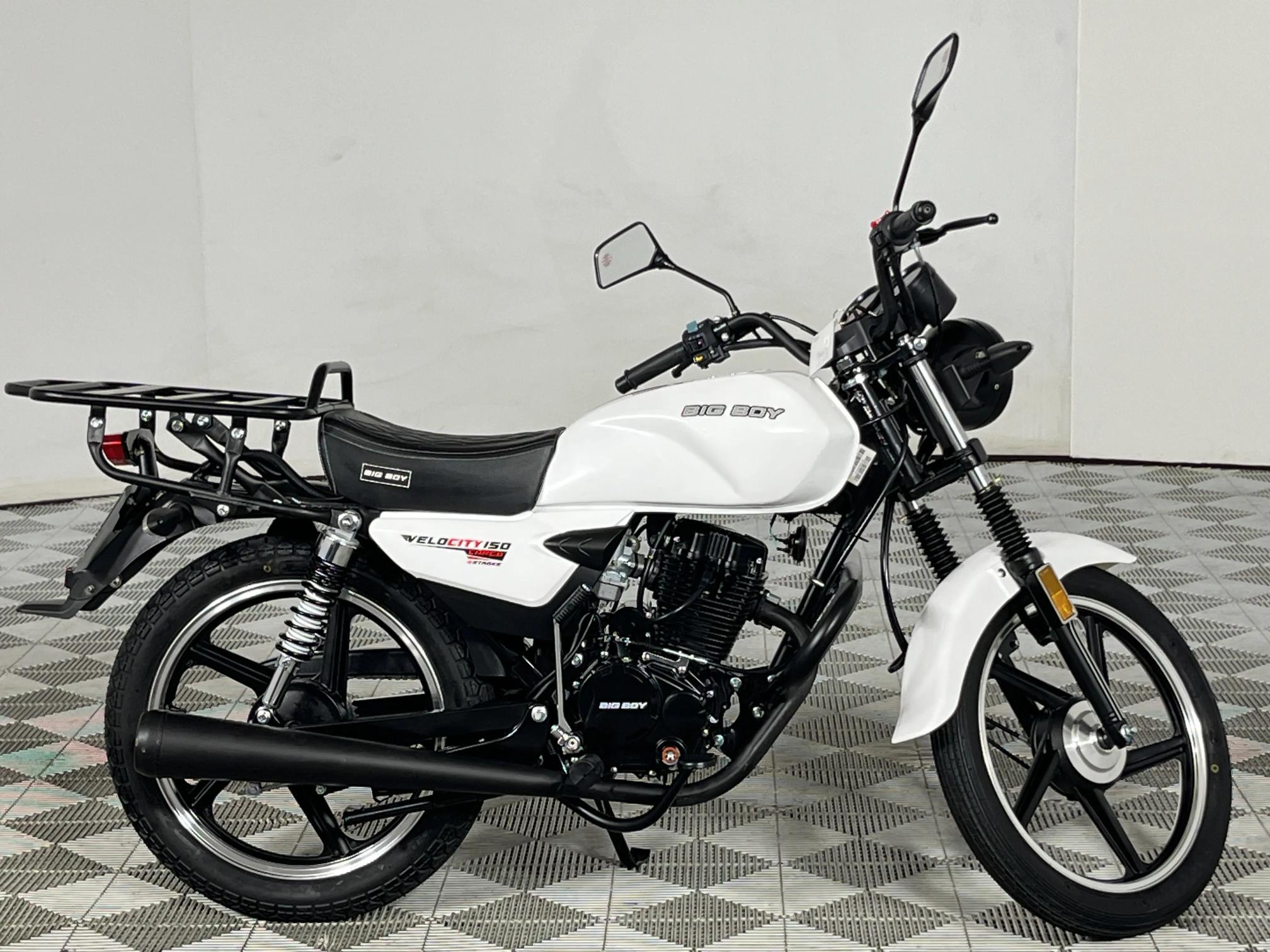 Used 2026 Big Boy Cargo